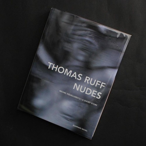 Akt von thomas ruff - akt,