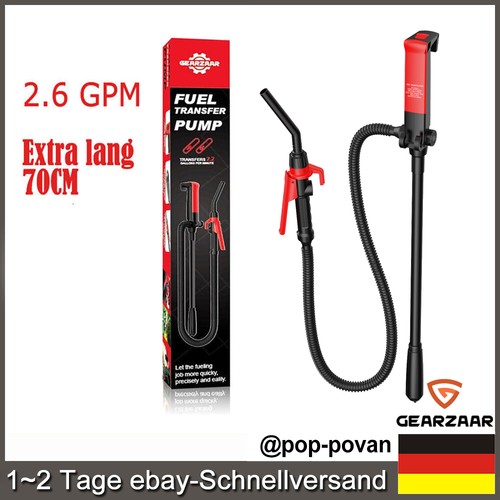 Benzinpumpe fasspumpe - benzinpumpe,