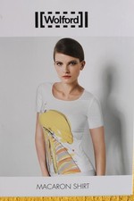 WOLFORD ◾ MACARON Shirt ◾