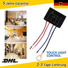 220V Touch Light Schalter