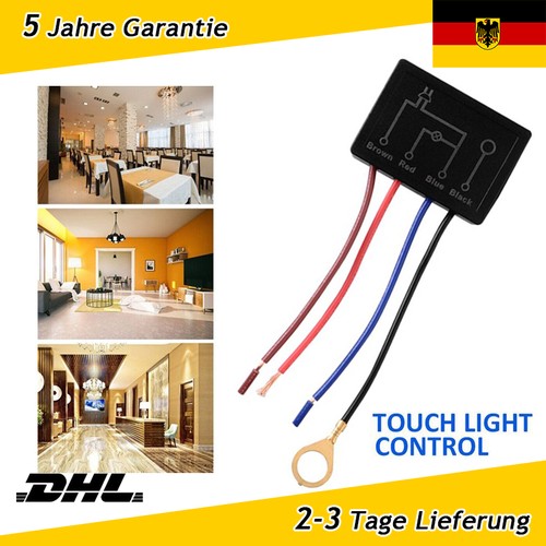 220v touch light schalter - touch,