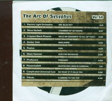 The Art Of Sysyphus Electric