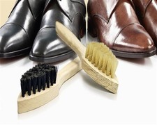 Schuhcreme Auftragebürste