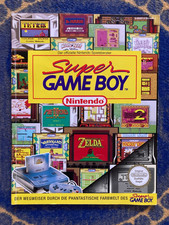 Nintendo Super Game Boy Spieleberater
