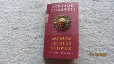 Bernard cornwell arthurs - cornwell,