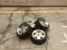 SD Felgen 16 Zoll Borbet A