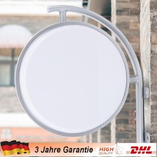 LED Leuchtkasten Rund
