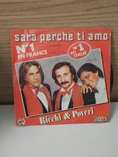 Vintage 45 Türme Antik Vinyl