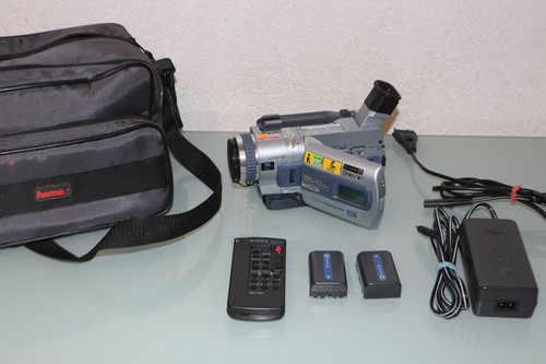 Sony dcr trv530e - -, digital