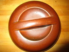 Deckel für zwiebeltopf braun scheurich 18 cm