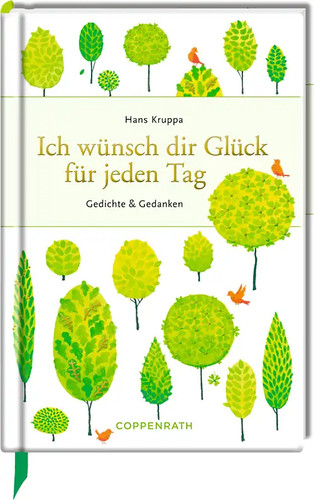 Ich wünsch dir glück für - dir,