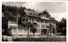 Ak Waldau Titisee Neustadt im Breisgau Schwarzwald, Hotel Bären,... - 4912736