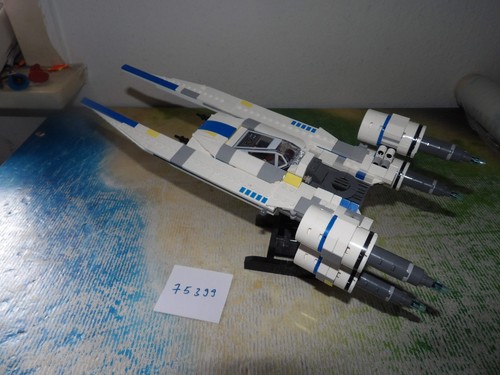 Lego star wars - star, u-wing