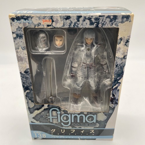 Figma berserk movie griffith - berserk,