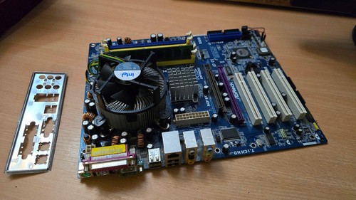 Asrock 4coredual vsta with - asrock, 4coredual-vsta