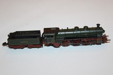 Märklin Z mini-club 88922 K.Bay.Sts.B. Schlepptenderlok S3/6 - 3644 - Neuzustand