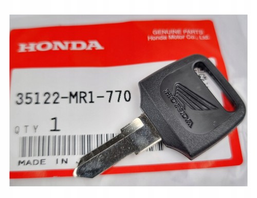 Schlüssel rohling für honda - rohling,