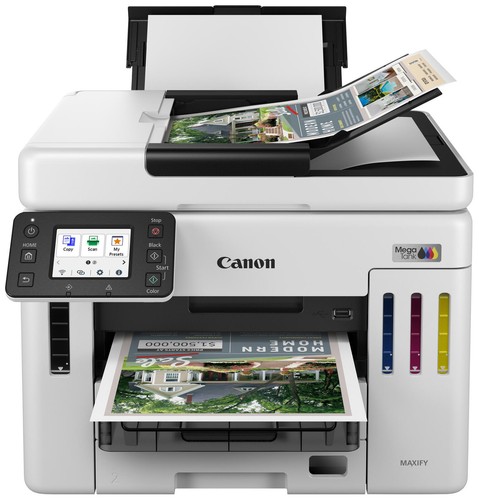 Canon maxify gx7150 megatank - maxify,