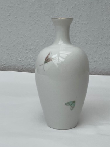 Vase von kpm berlin - vase, mit