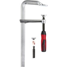 Ganzstahl-Schraubzwinge GZ-2K