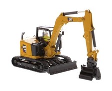 CAT 309 Mini Hydraulik-Kettenbagger Modell von DieCast Masters 1:50