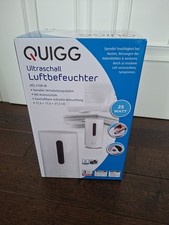 Quigg Ultraschall