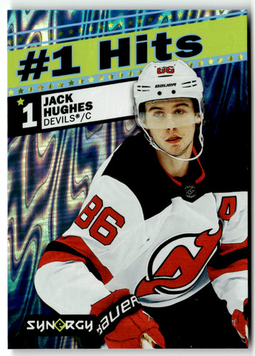 Upper deck 2024 - deck, synergy