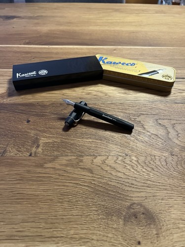 Kaweco original füllfeder - original,