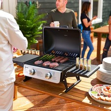 Outsunny Gasgrill 5,6 KW