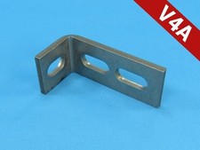 Anschlusswinkel 80 x 33 x 5 mm