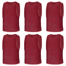 Fussballtraining Leibchen