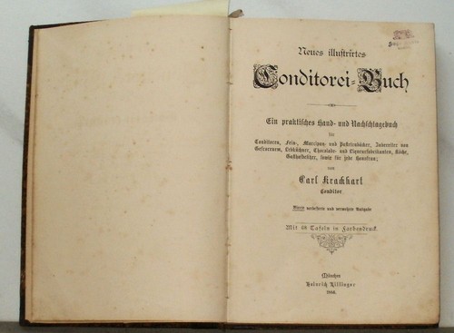Krackhardt neues illustrirtes - krackhardt.,