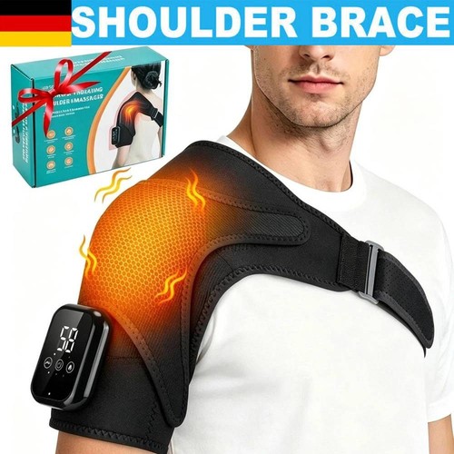 Elektrische beheizte schulter - elektrische,