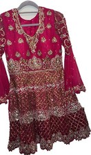 Mendhi Lengha, Sharara