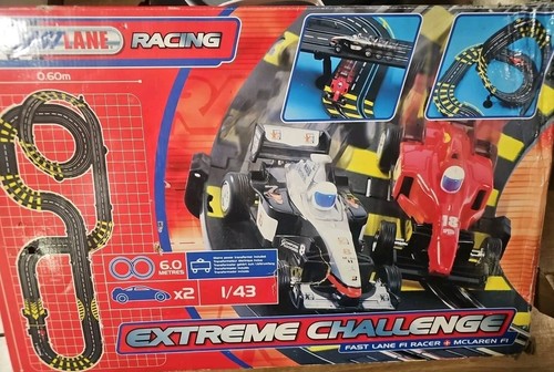 Fast lane racing - fast, extreme