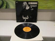 Scorpions In Trance sehr gesucht  Schallplatte LP Vinyl Rock.VG bis VG-Scorp1