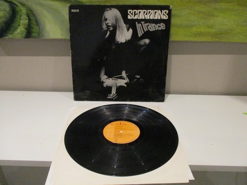 Scorpions trance sehr - scorpions,