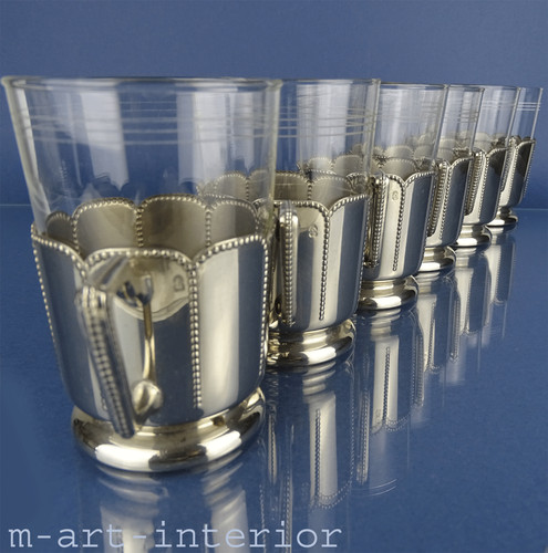 Wmf teetassen glashalter - teetassen,