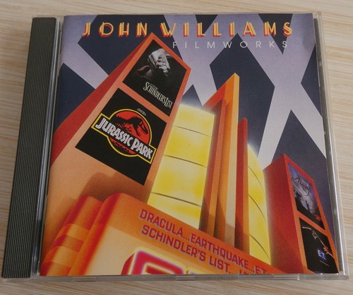 Album filmmusik works - works, john