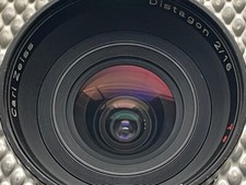 Arri zeiss 16mm distagon - 16mm/t2.1,