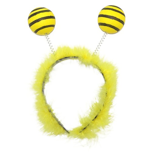 Biene haarreif karneval - biene,