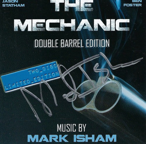 The mechanic double - (2011),