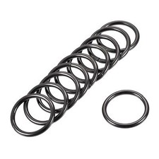 10Stk. Metall O Ring 38mm ID