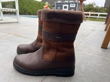 Traumhafte Dubarry Winterstiefel gefüttert Gr. 39