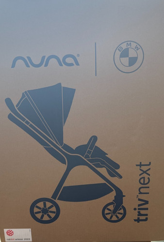 Nuna triv next bmw - next, kollektion
