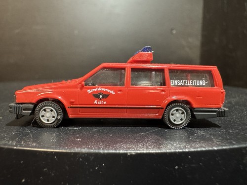 Imu volvo 760 kombi feuerwehr - 760,