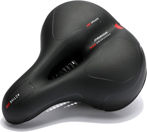 Ergonomischer fahrradsattel - ergonomischer,