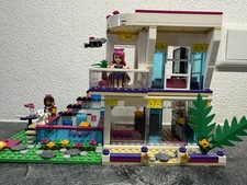 LEGO FRIENDS: Livis Popstar-Villa