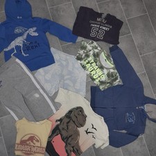 Jungen Kleiderpaket Gr.122/128
