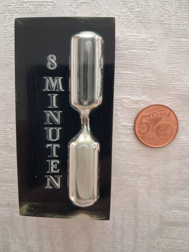 Sanduhr minuten timer - 8, minuten,